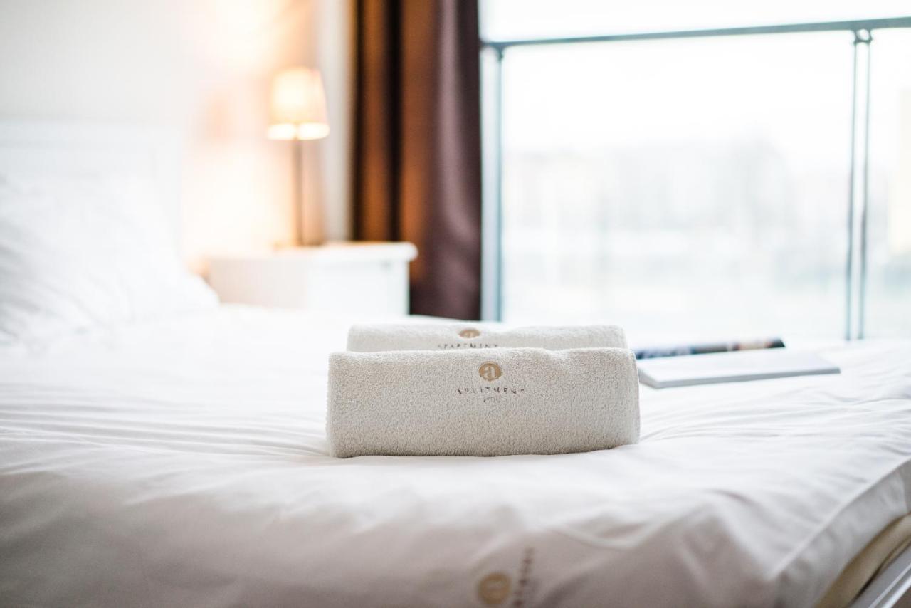 Warsaw Aparthotel Екстер'єр фото