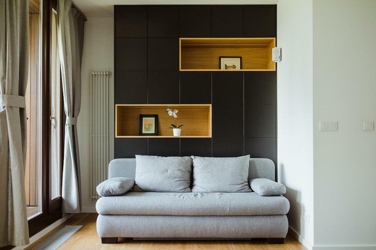 Warsaw Aparthotel Екстер'єр фото