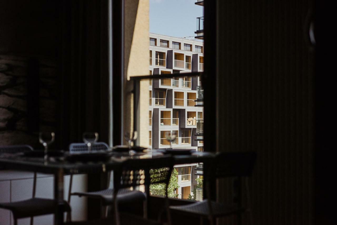 Warsaw Aparthotel Екстер'єр фото